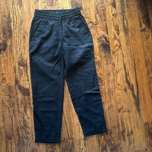 Cropped J Crew Linen pants never worn with tags